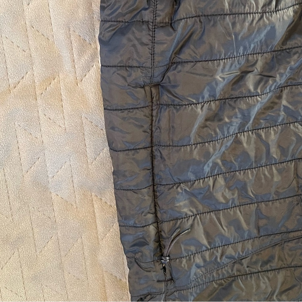 Lululemon Switch Over Reversible Bomber jacket mens size small pre-owned‎ - Picture 9 of 15